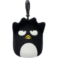 Мягкая игрушка на клипсе Squishmallows серии "Хеллоу Китти" - Бадц-Мару (9 cm), (SQSN00275)