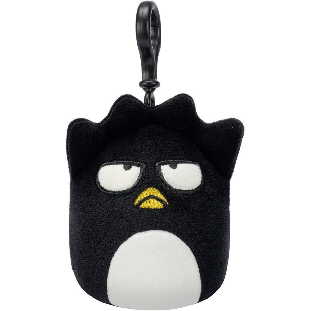 Мягкая игрушка на клипсе Squishmallows серии "Хеллоу Китти" - Бадц-Мару (9 cm), (SQSN00275) фото 1