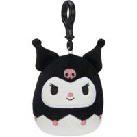Мягкая игрушка на клипсе Squishmallows серии "Хеллоу Китти" - Куроми (9 cm), (SQSN00277)