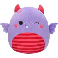 Мягкая игрушка Squishmallows - Монстрик Атватер (13 см), (SQVA00803)