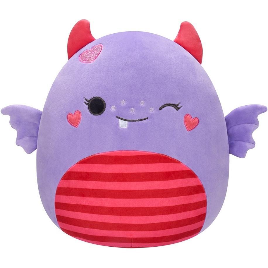 Мягкая игрушка Squishmallows - Монстрик Атватер (13 см), (SQVA00803) фото 1