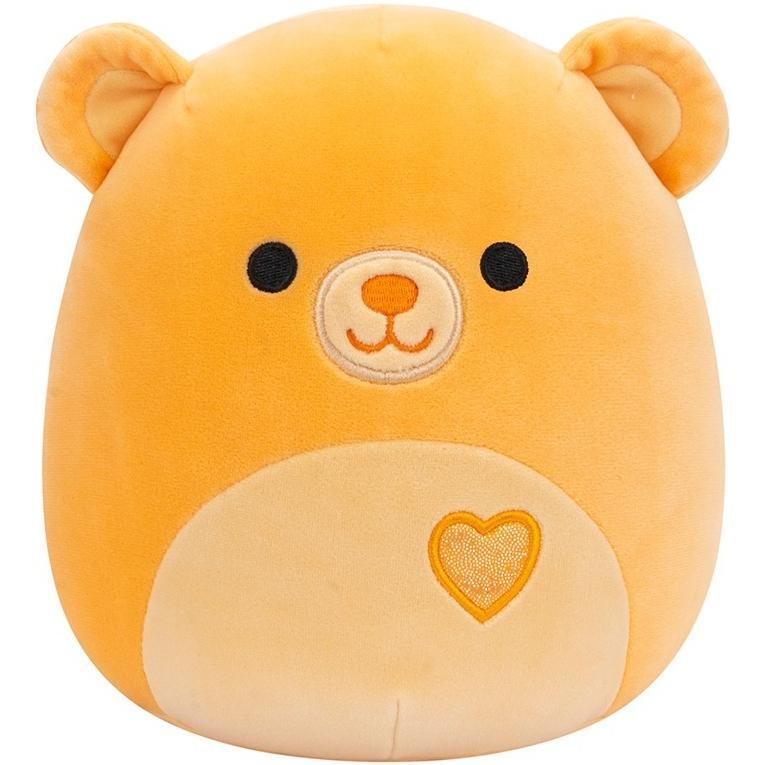 Мягкая игрушка Squishmallows - Медведь Чемберлен (13 см), (SQVA00849) фото 1