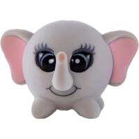 Колекційна фігурка Flockies - Слониха Емма (FLO0102)