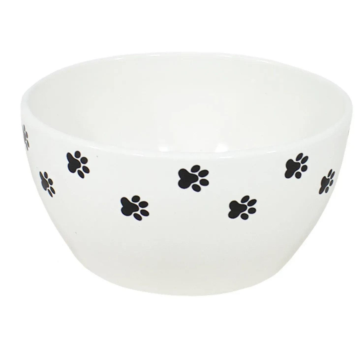 Миска для собак Lucky Pet керамическая (195998) 800 мл фото