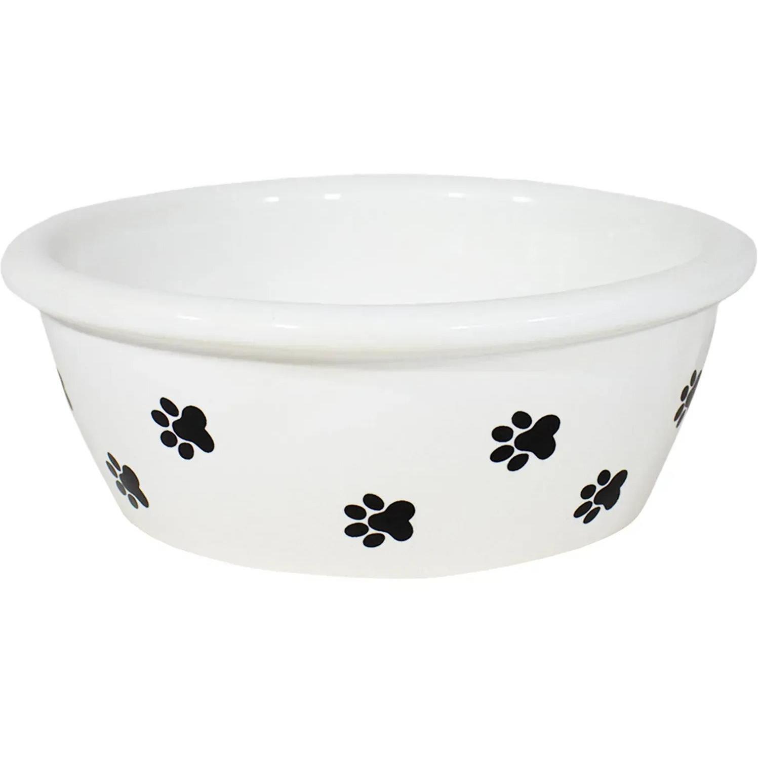 Миска для собак и котов Lucky Pet керамическая (196087) 350 мл фото