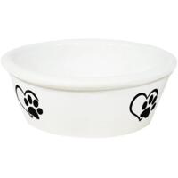 Миска для собак Lucky Pet керамическая (196100) 350 мл