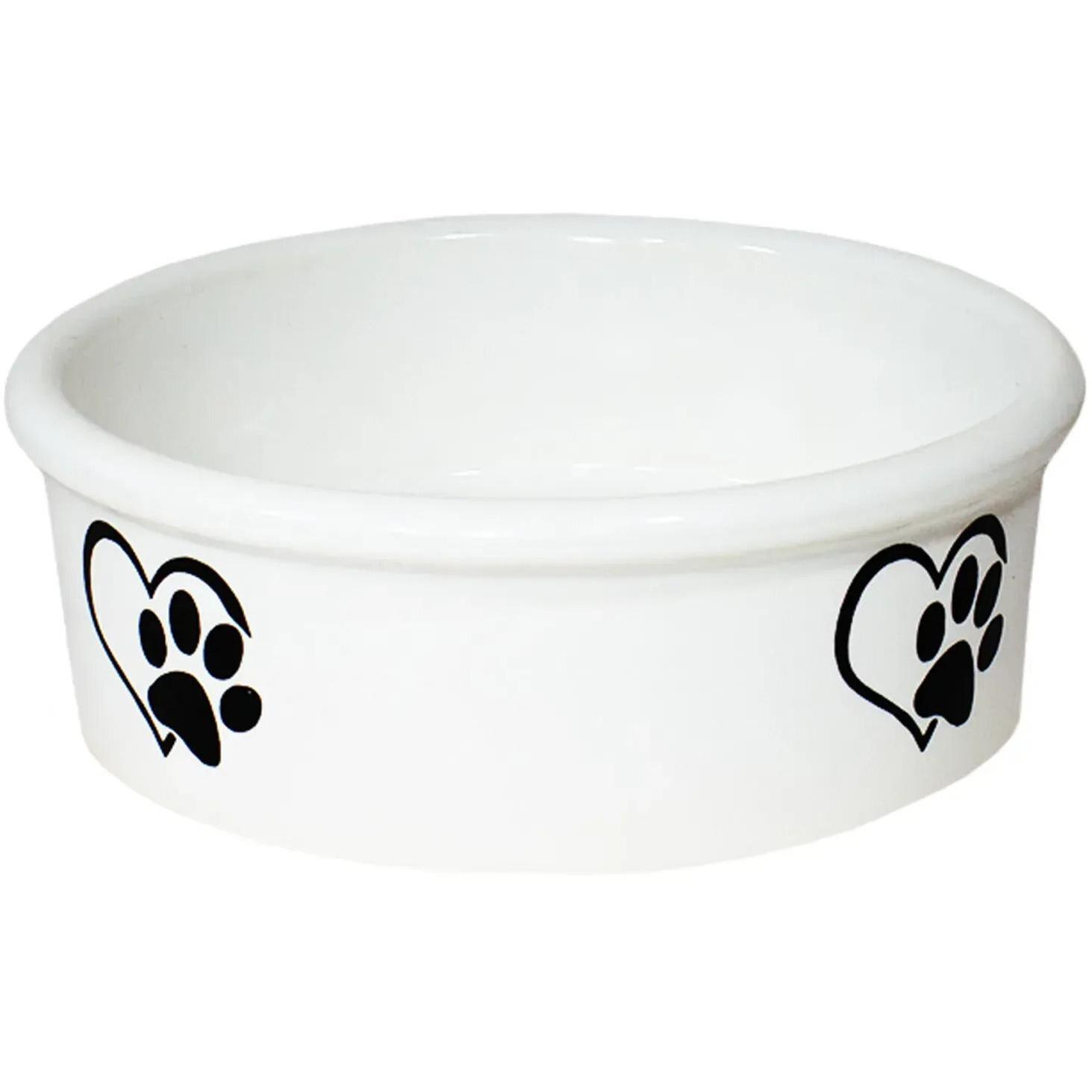 Миска для собак Lucky Pet керамическая (196360) 250 мл фото 1