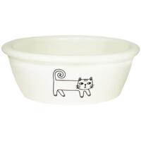 Миска для котов Lucky Pet керамическая 350 мл