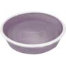 Миска для собак Lucky Pet керамическая фиолетовая 180 мл