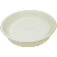 Миска для собак и котов Lucky Pet керамическая бежевая 180 мл