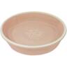 Миска для собак и котов Lucky Pet керамическая розовая 180 мл