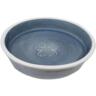 Миска для собак и котов Lucky Pet керамическая голубая 180 мл