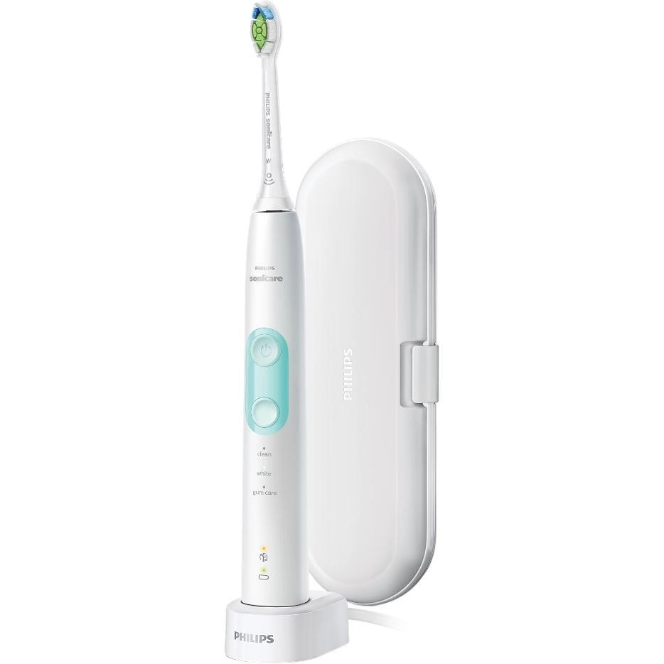 Електрична зубна щітка Philips ProtectiveClean 5100 HX6857/28фото
