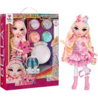 Ігровий набір з лялькою Rainbow High серії "Rainbow Shimmers" - Белла (зі слаймом), (122401)