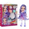 Игровой набор с куклой Rainbow High серии "Rainbow Shimmers" - Виолетта (со слаймом), (122425)