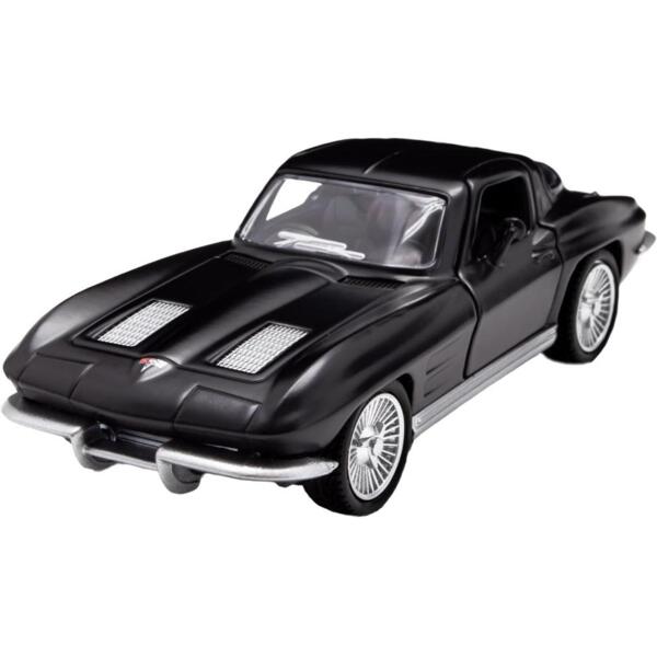 

Автомодель - Chevrolet Corvette Split Window 1963, черный (250411U)