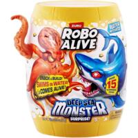 Інтерактивний ігровий набір Robo Alive S1 – глибоководний сюрприз Восьминіг (71155B)