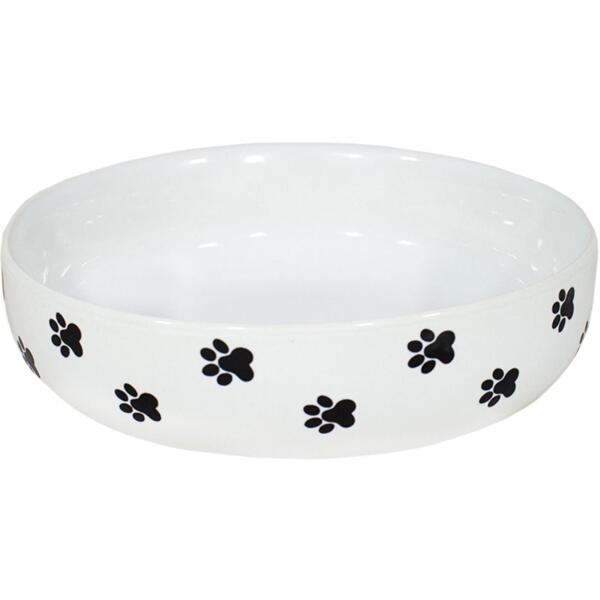 

Миска для собак Lucky Pet керамическая (195950) 600 мл