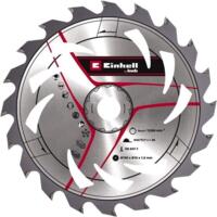 Диск пильный TCT KWB к циркулярной пиле Einhell 150х16мм (583359)