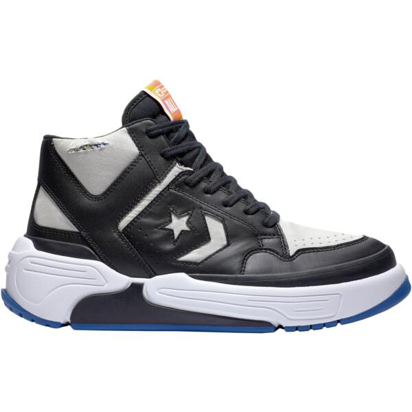 Ботинки мужские Converse Weapon Cx Mid A02519C 45 (11 US) черные фото 