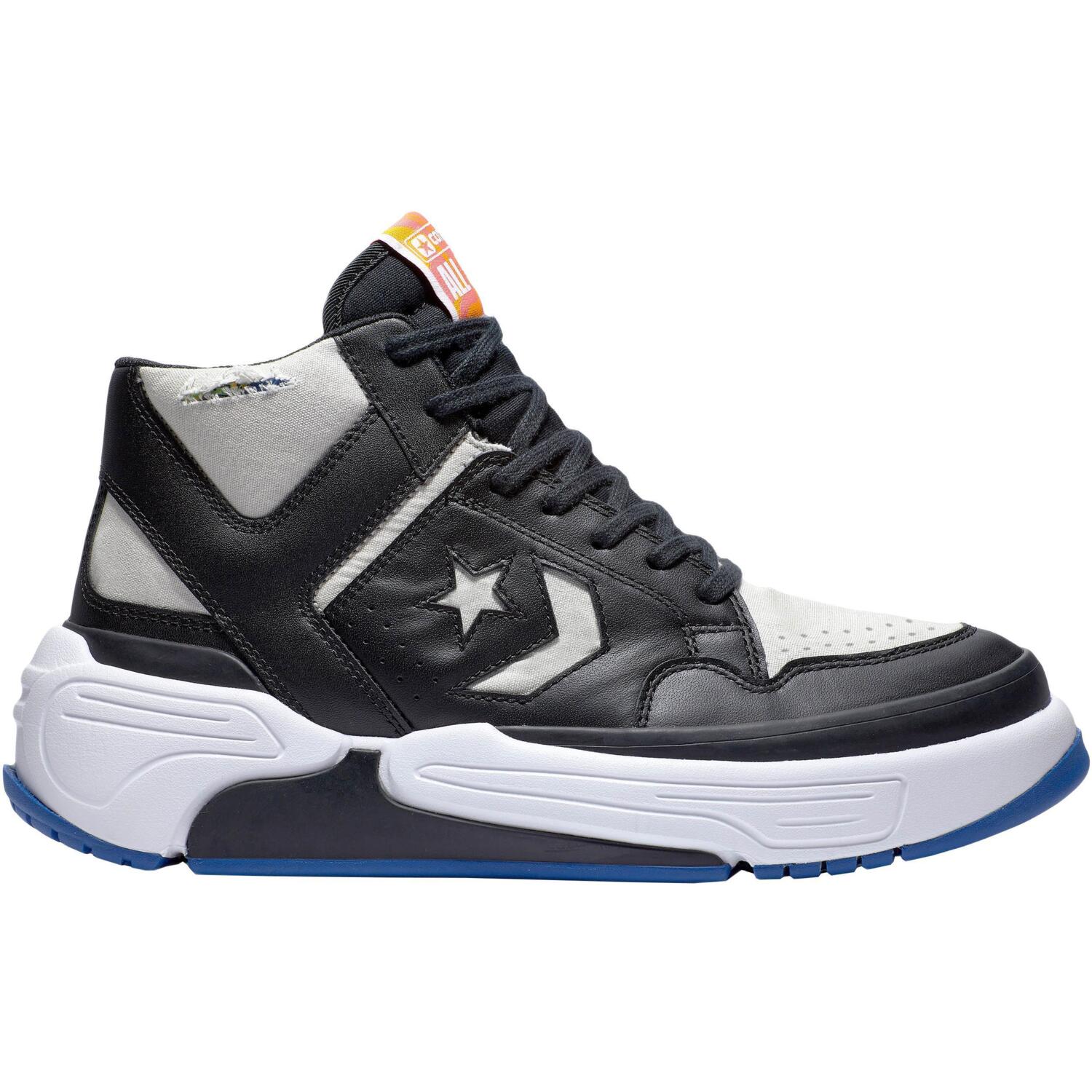 Ботинки мужские Converse Weapon Cx Mid A02519C 41 (8 US) черные