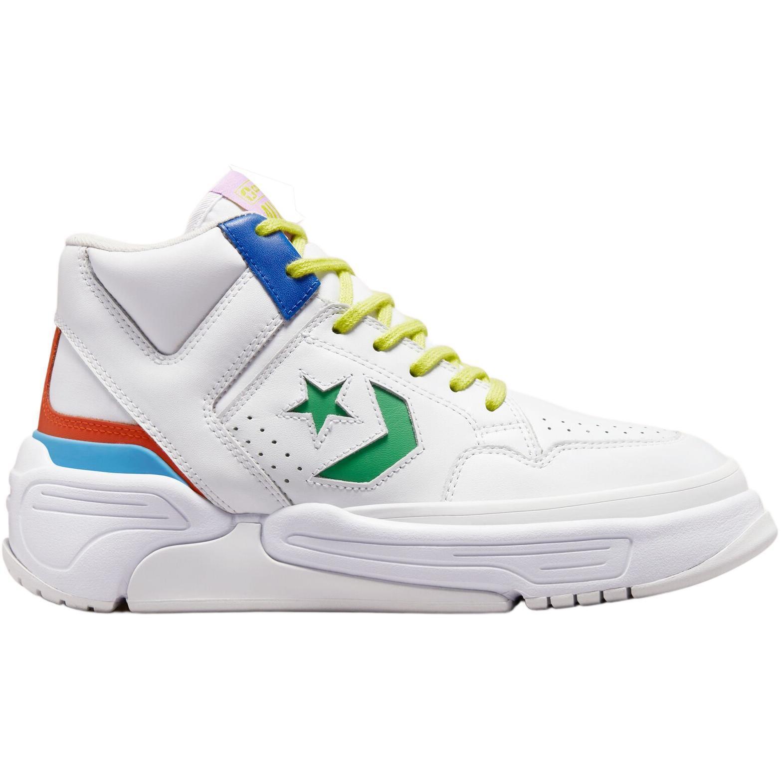 Чоботи жіночі Converse Weapon Cx Mid A02523C 38 (5.5 US) біліфото1