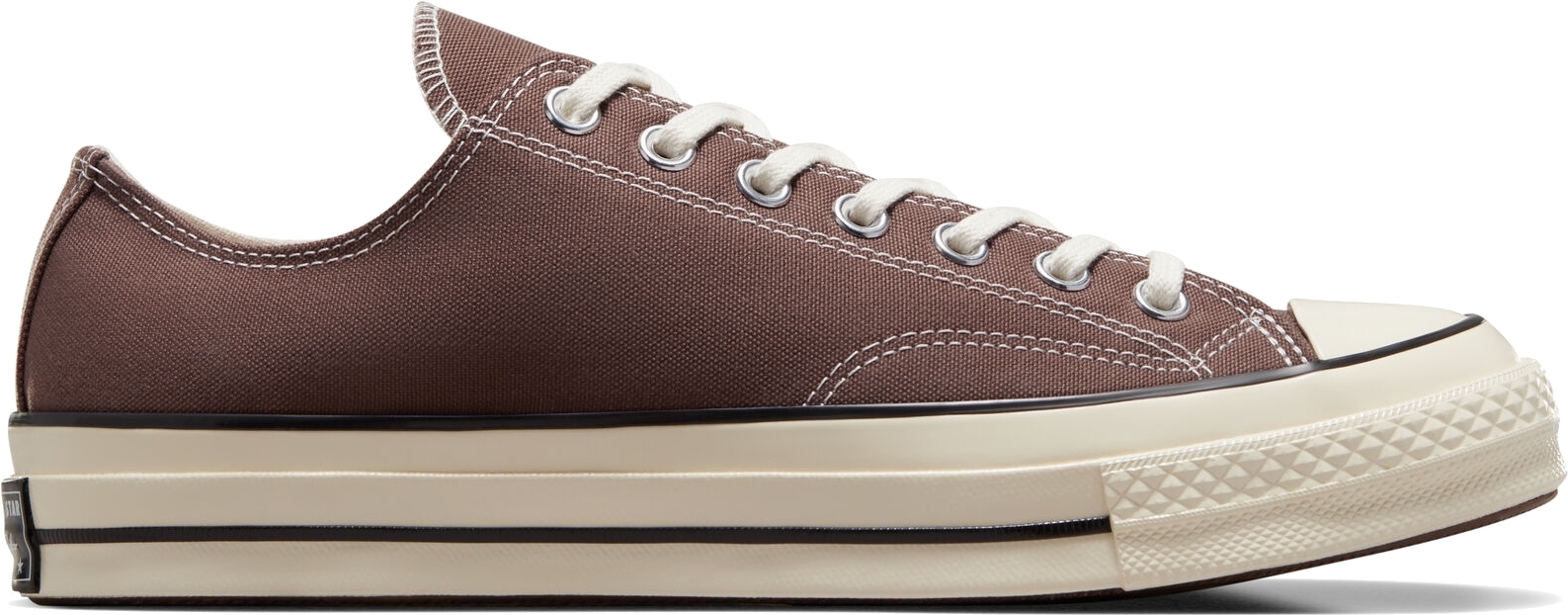 Кеди Converse Chuck 70 A02768C 36 (3.5 US) коричневіфото1