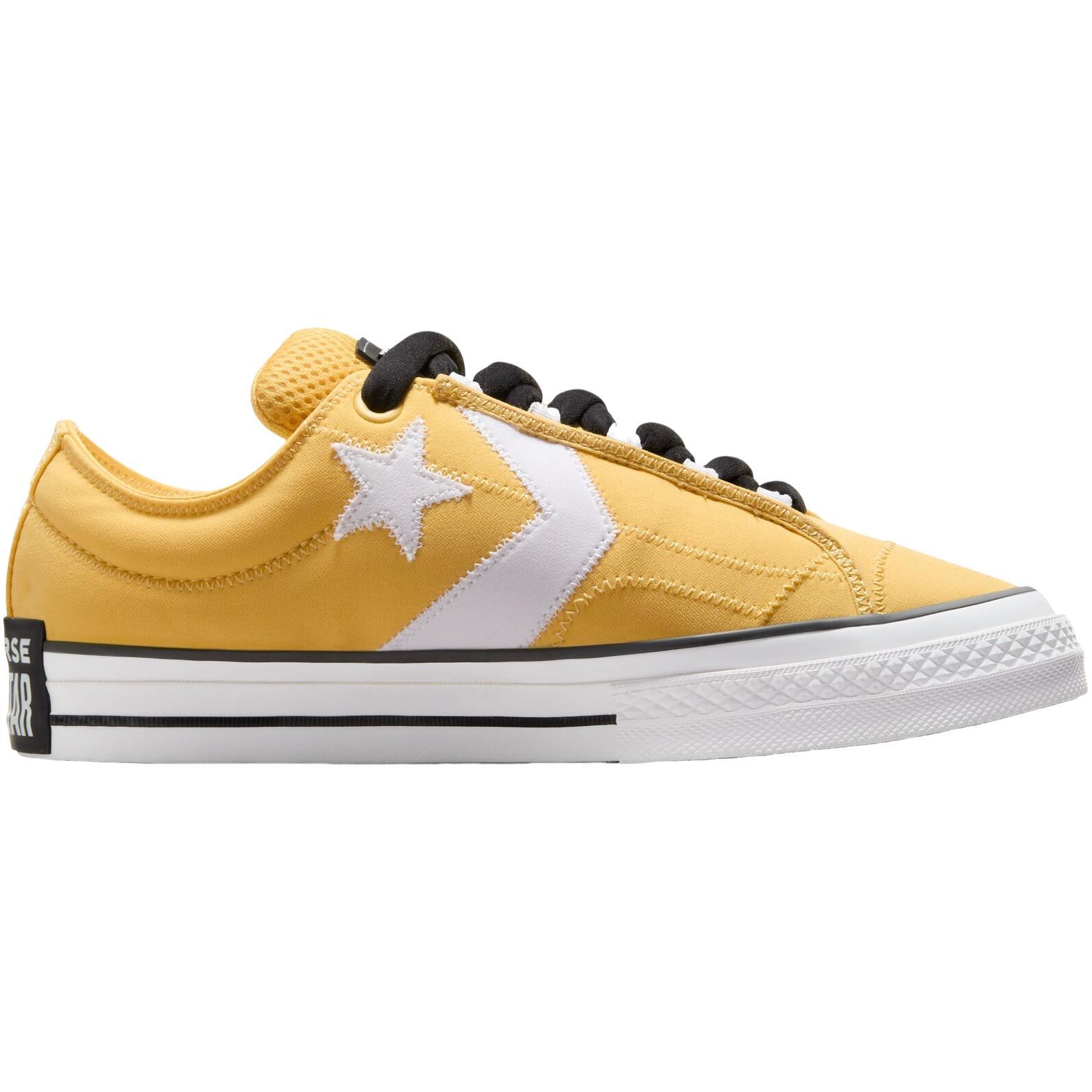 Кеды Converse Star Player 76 A11484C 36 (4 US) желтые фото 1