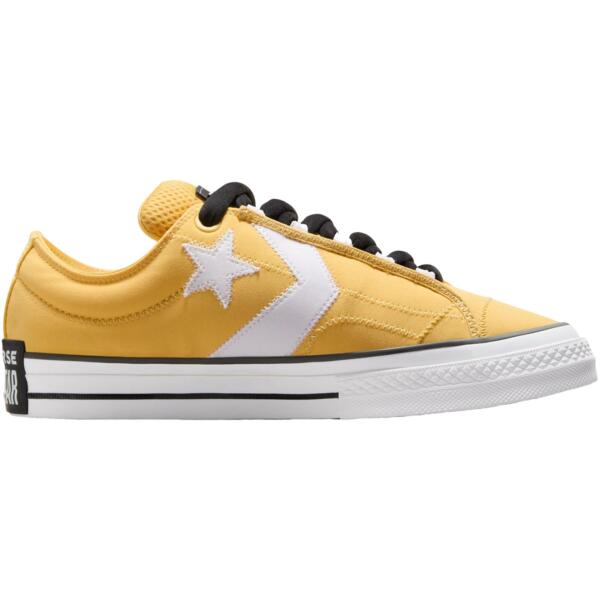 Кеды Converse Star Player 76 A11484C 36 (4 US) желтые фото 