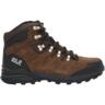 Черевики чоловічі Jack Wolfskin Everquest Texapore Mid M 4049841-5298 44 коричневі
