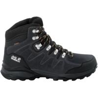 Черевики чоловічі Jack Wolfskin Everquest Texapore Mid M 4049841-6357 44 чорні