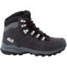 Черевики жіночі Jack Wolfskin Refugio Texapore Mid W 4050871-6157 39 темно-фіолетові
