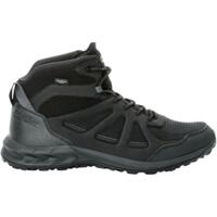 Черевики чоловічі Jack Wolfskin Woodland 2 Texapore Mid M 4051261-6000 43 чорні