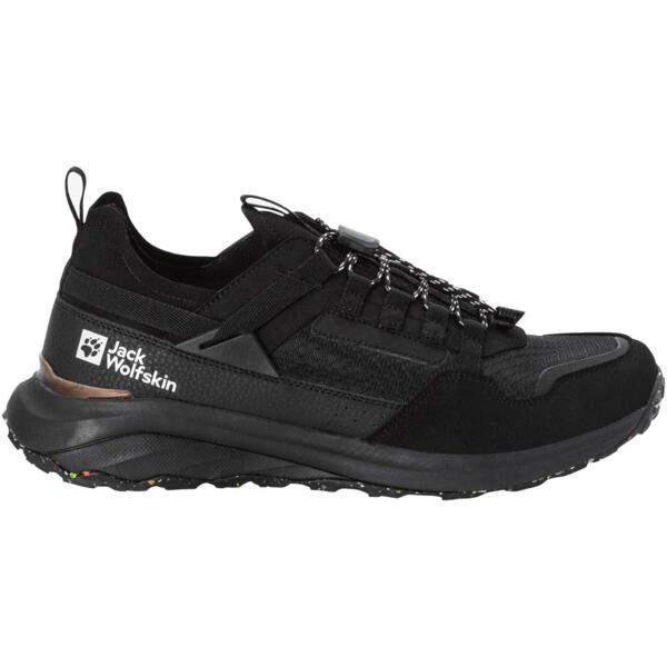 

Кроссовки мужские Jack Wolfskin Dromoventure Athletic Low M 4057011-6000 42 черные