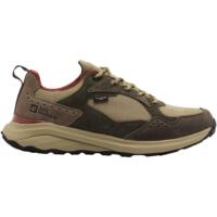 Кроссовки мужские Jack Wolfskin Camp Fever Texapore Low M A62134-A0030 42.5 хаки