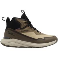 Черевики жіночі Jack Wolfskin Dromoventure Wt Texapore Mid W A62297-5719 40 коричневі