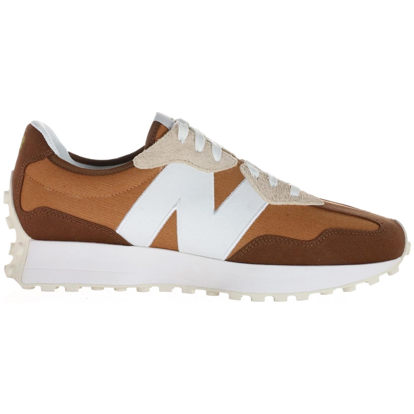 Кросівки жіночі New Balance 327 MS327 DD 37 (4.5 US) коричневиефото1