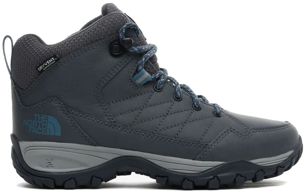 Ботинки женские The North Face NF0A3RRRG-U81 37.5 (6.5 US)¦темно-синие фото 1