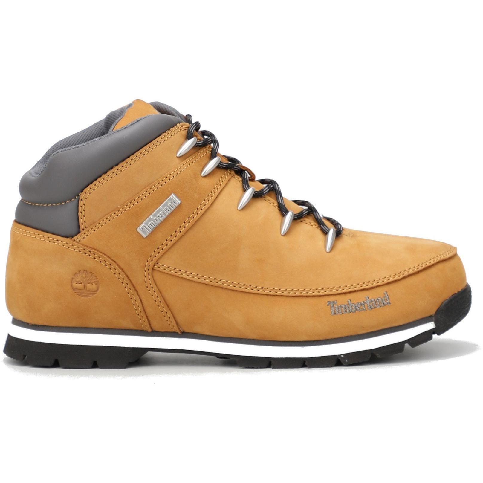 Черевики підліткові Timberland Euro Sprint TB06690R231 39 (6 US) жовтіфото1
