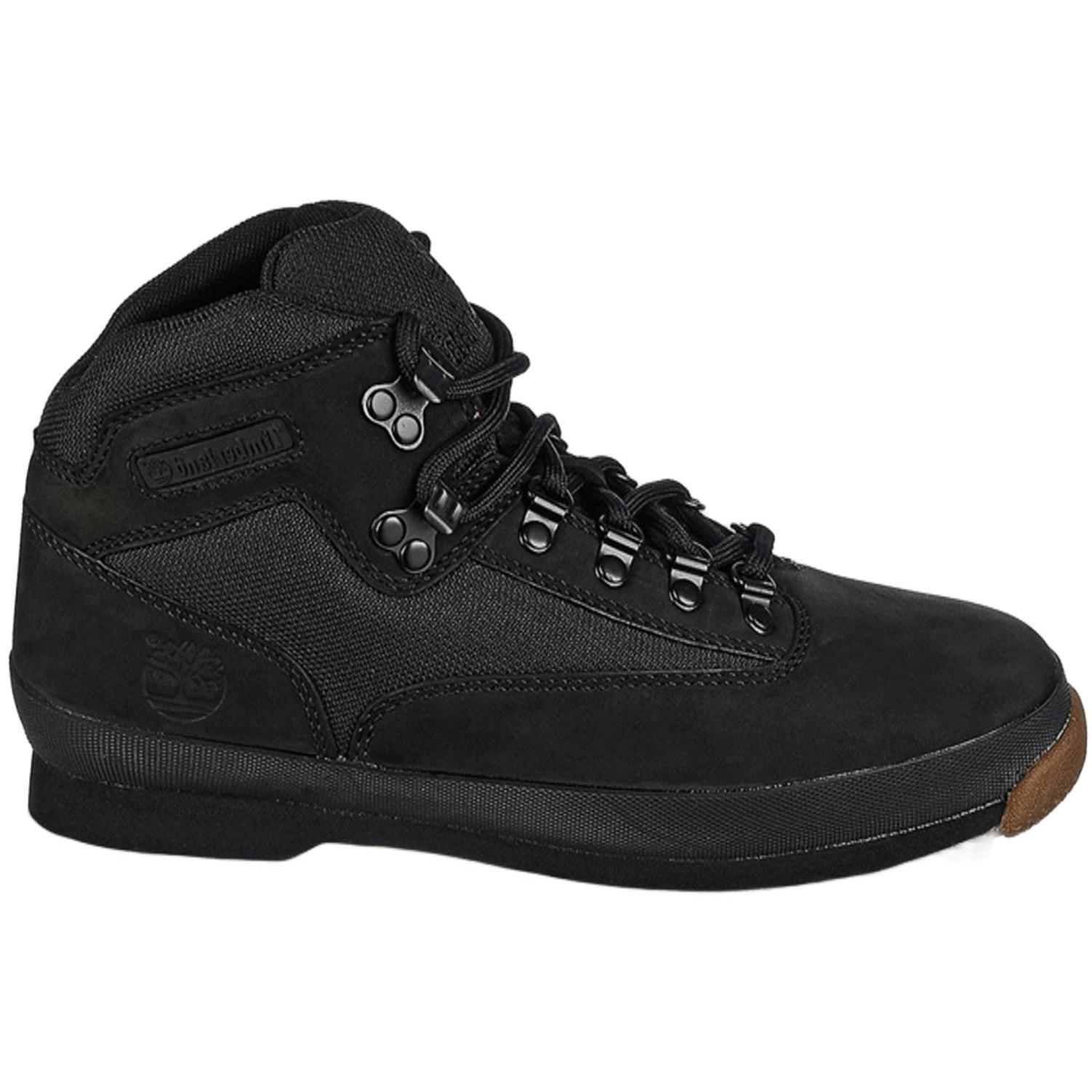 Ботинки мужские Timberland Casual TB0A11TY001 45 (11 US) черные фото 1