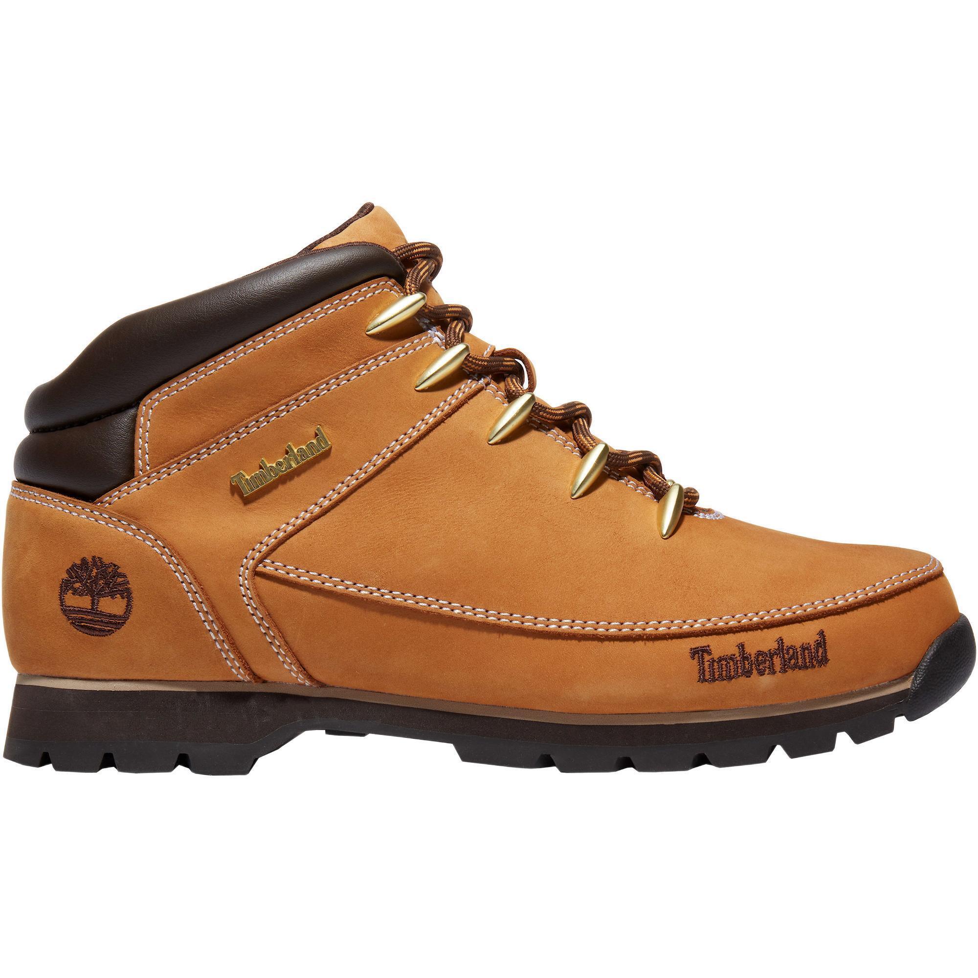 Ботинки мужские Timberland Euro Sprint Hiker TB0A122I231 43 (9 US) желтые фото 1