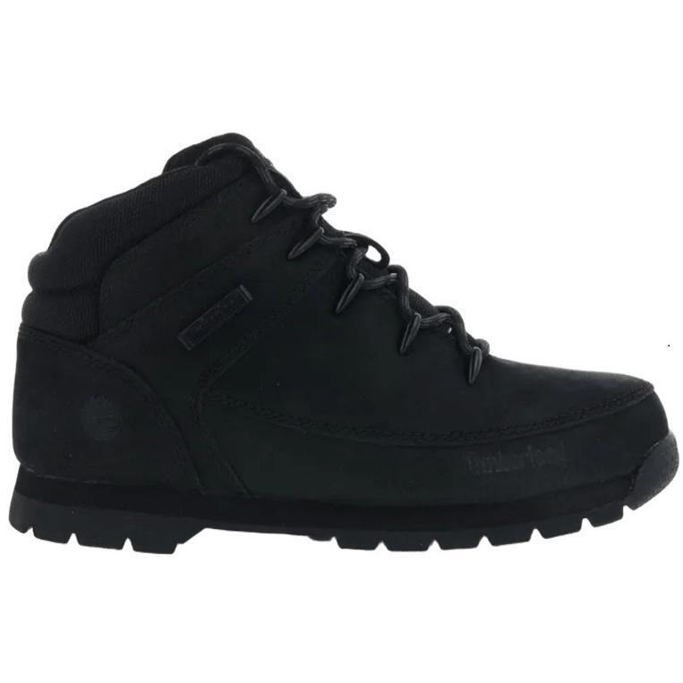 Ботинки женские Timberland Euro Sprint TB0A2DP7001 36 (4 US) черные фото 1