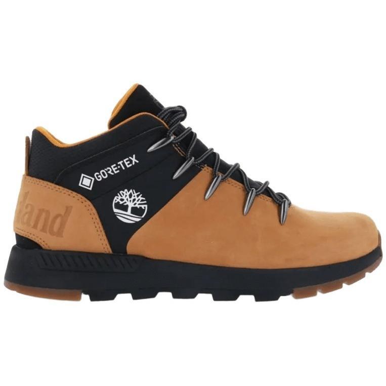 Ботинки мужские Timberland Sprint Trekker Mid TB0A2QZE231 45 (11 US) желтые фото 1