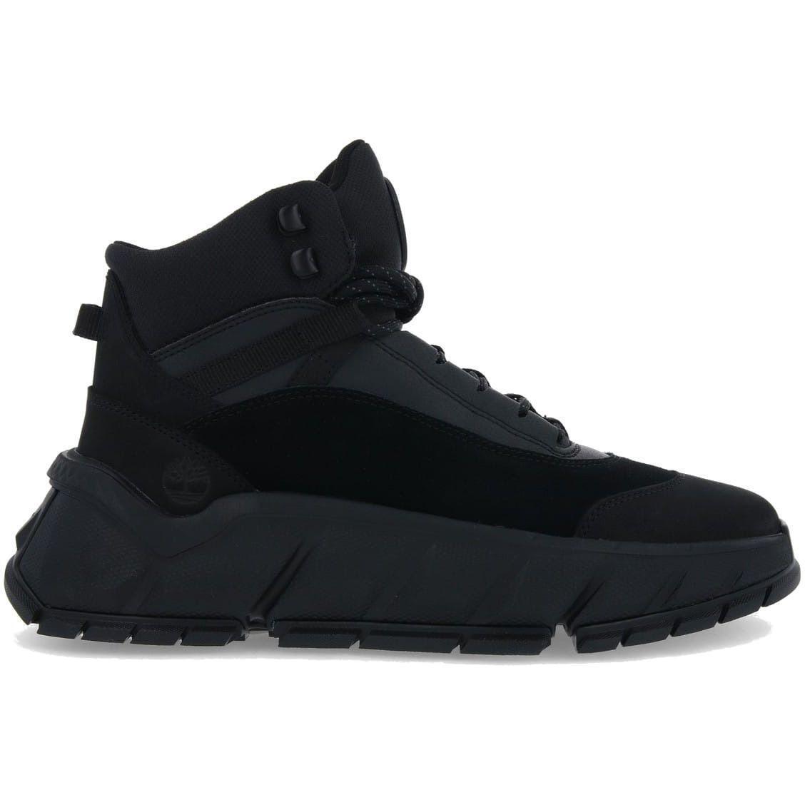 Ботинки мужские Timberland Tbl Turbo Hiker TB0A41HU001 41 (7.5 US) черные фото 1