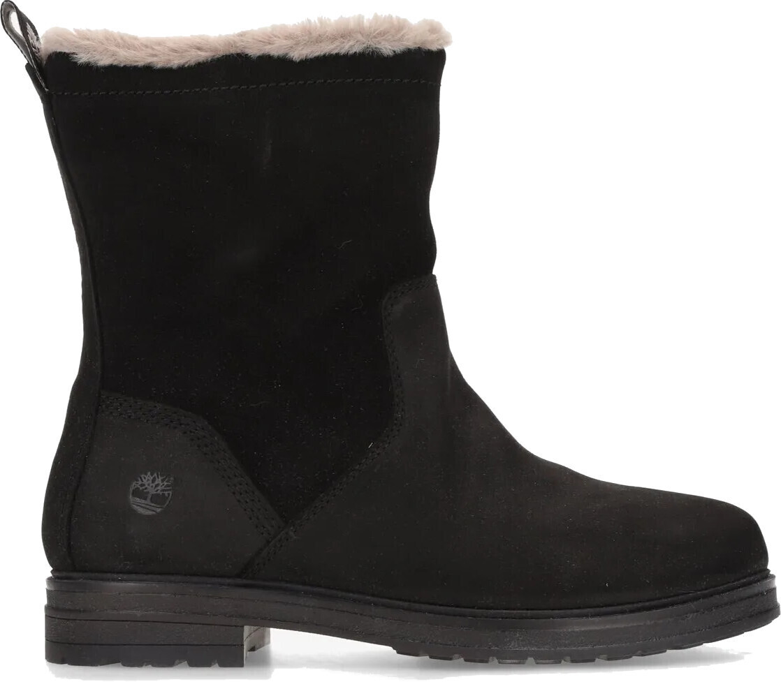 Сапоги женские Timberland Hanover Hill TB0A5NWF015 40 (9 US) черные фото 1