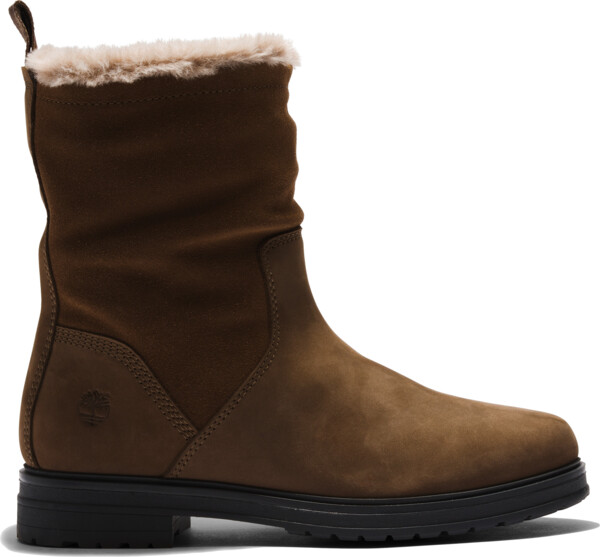 Сапоги женские Timberland Hanover Hill TB0A5NX3901 39 (8 US) коричневые фото 