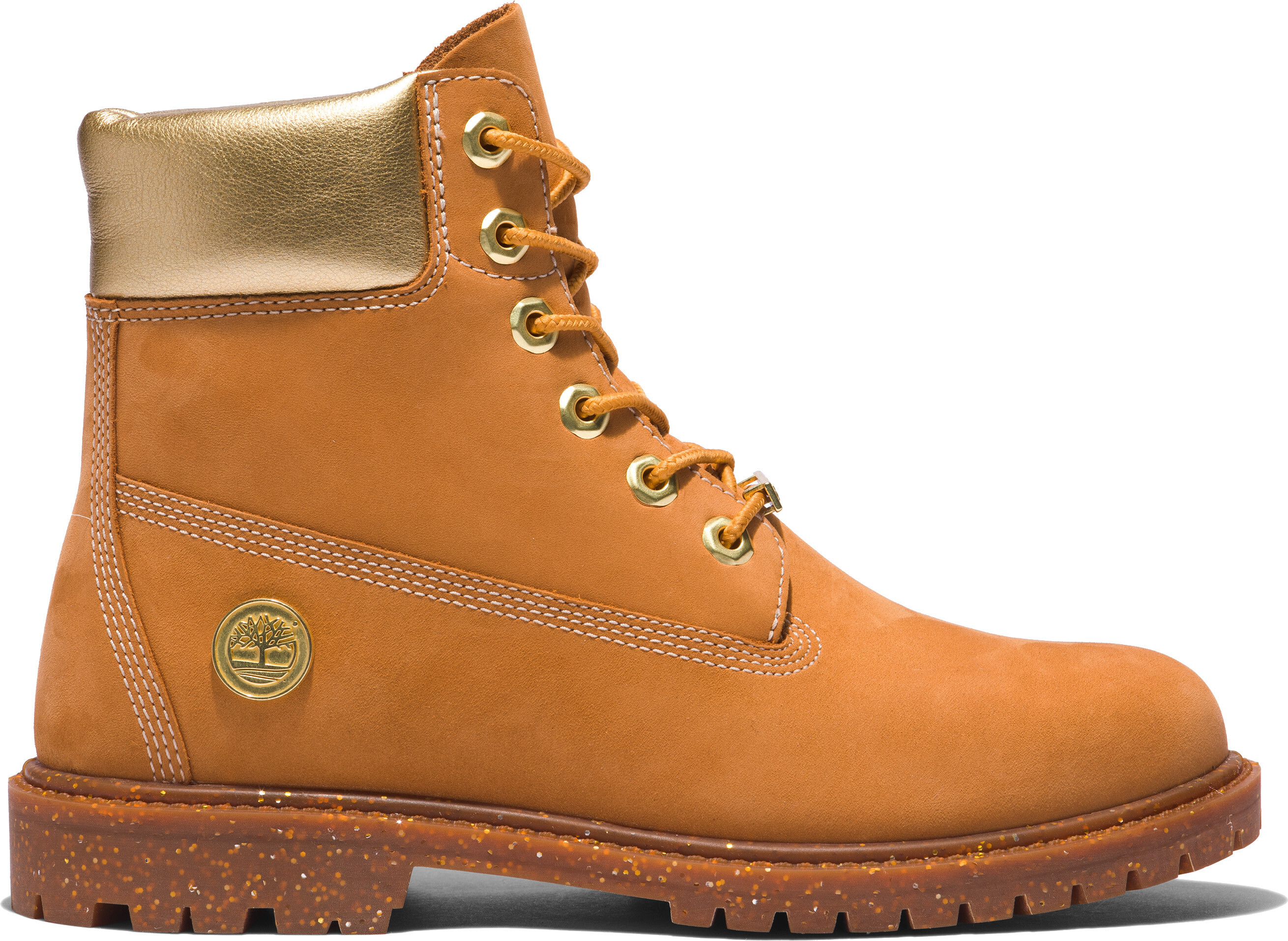 Ботинки женские Timberland Casual TB0A5RS8231 37 (6 US) желтые фото 1