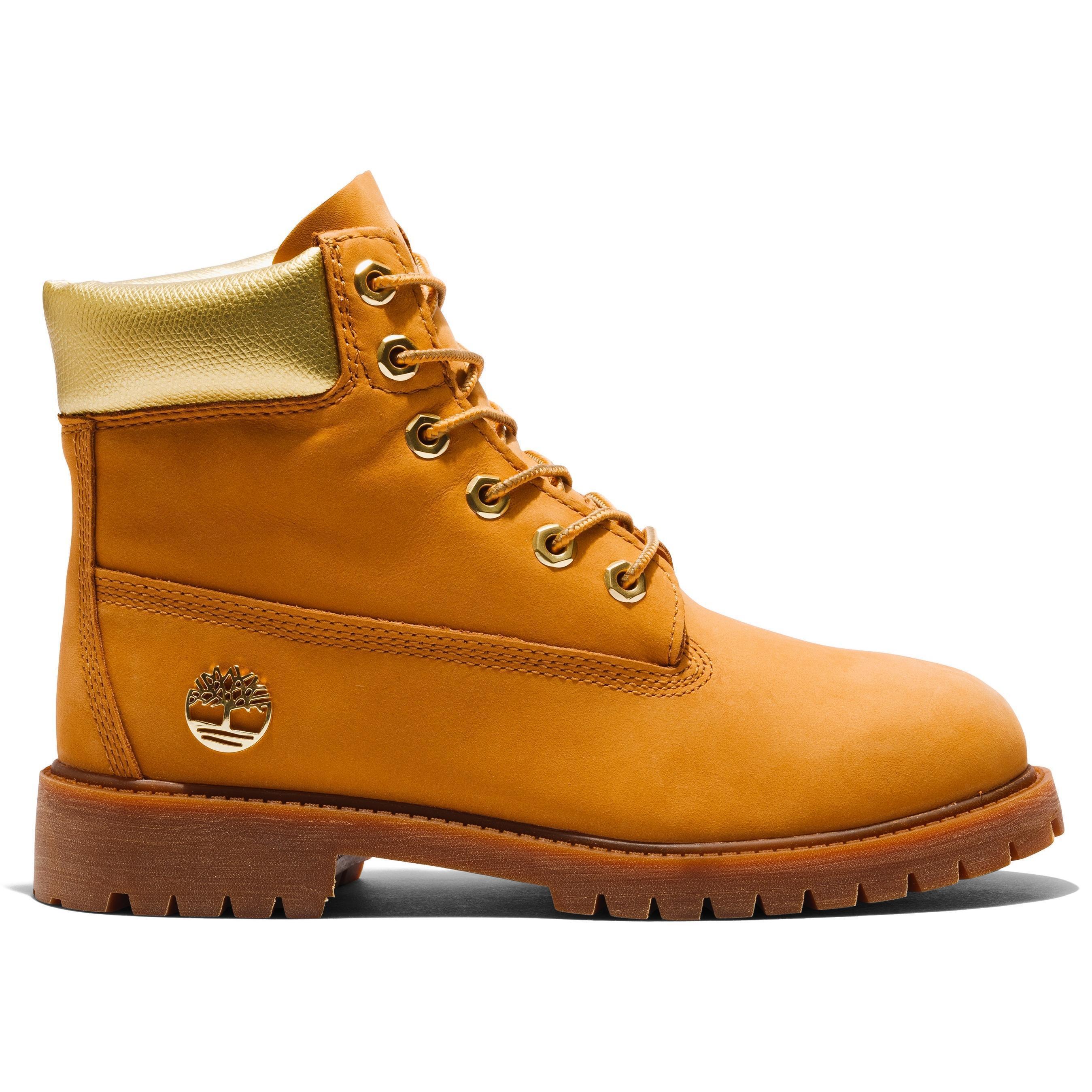 Черевики жіночі Timberland Casual TB0A5SZD231 38 (5.5 US) жовтіфото1
