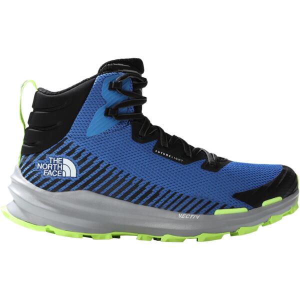 

Ботинки мужские The North Face M Vectiv Fastpack Mid Futurelight NF0A5JCW-IIC1 42 (9 US)¦голубые