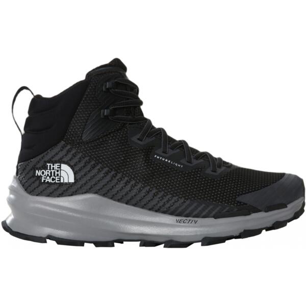 Ботинки мужские The North Face M Vectiv Fastpack Mid Futurelight NF0A5JCW-NY71 42 (9US) черные